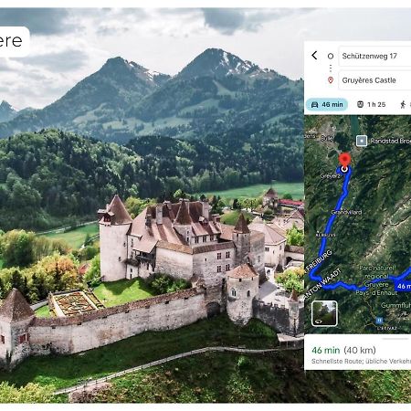 Charming Alpine Apartment กืซตาด์ก ภายนอก รูปภาพ