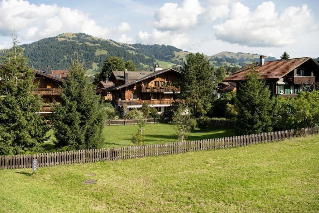 Charming Alpine Apartment กืซตาด์ก ภายนอก รูปภาพ