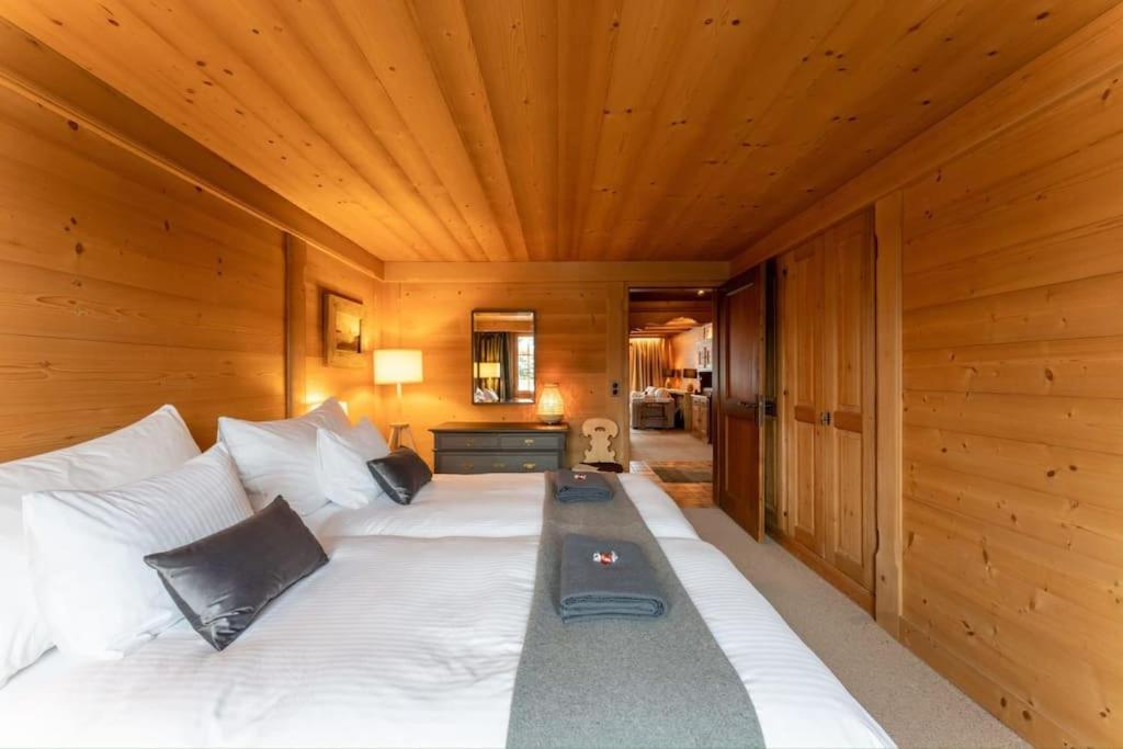 Charming Alpine Apartment กืซตาด์ก ภายนอก รูปภาพ