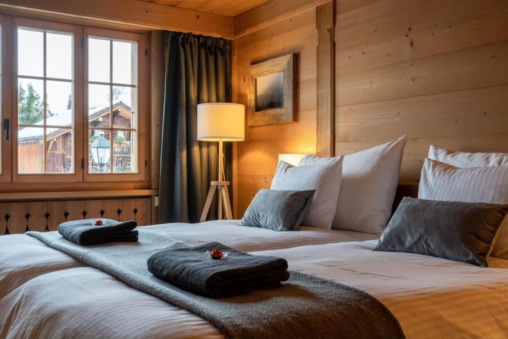 Charming Alpine Apartment กืซตาด์ก ภายนอก รูปภาพ