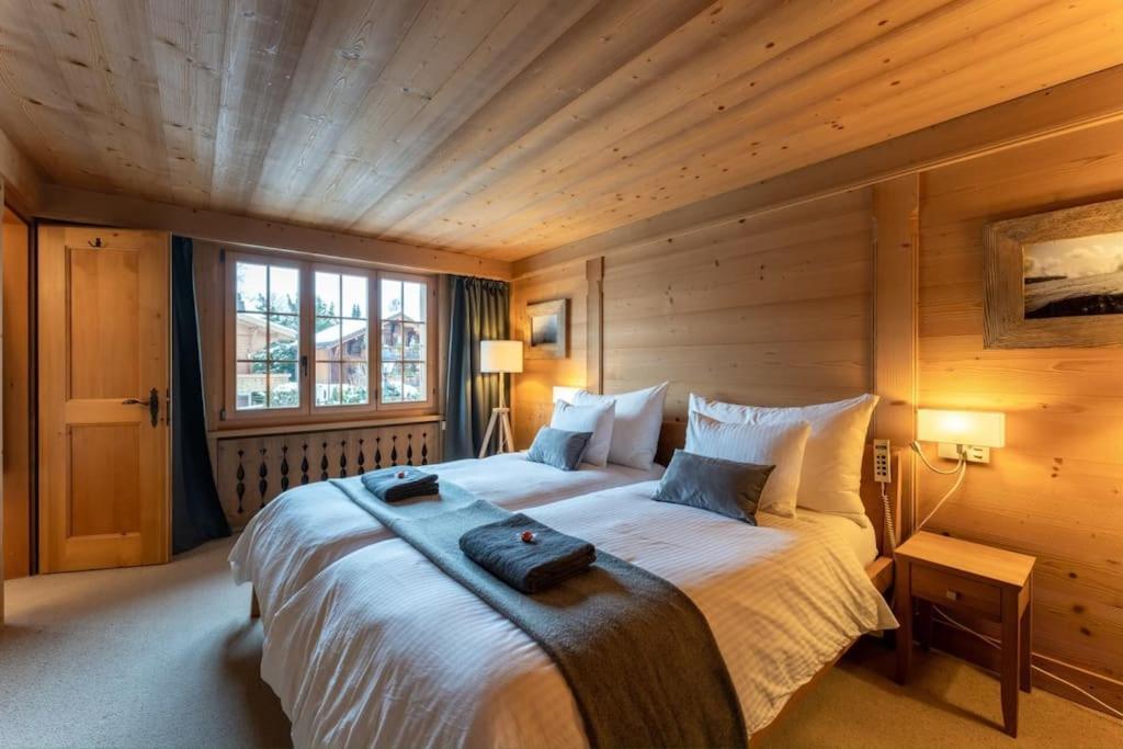 Charming Alpine Apartment กืซตาด์ก ภายนอก รูปภาพ