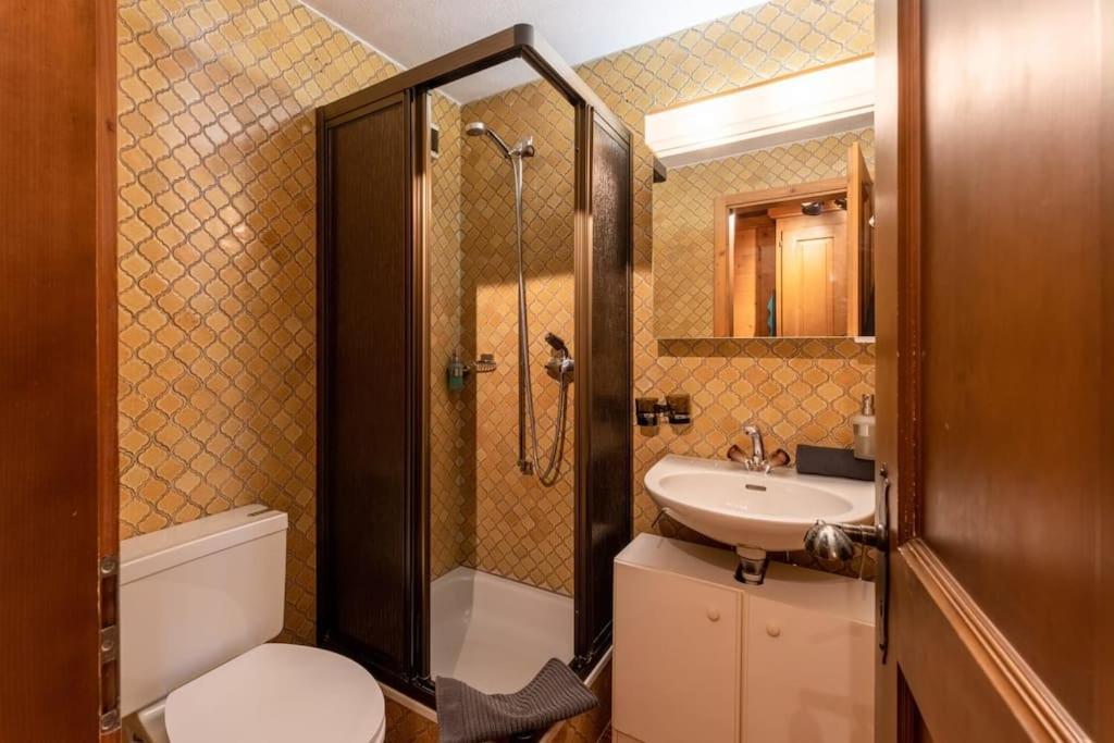 Charming Alpine Apartment กืซตาด์ก ภายนอก รูปภาพ
