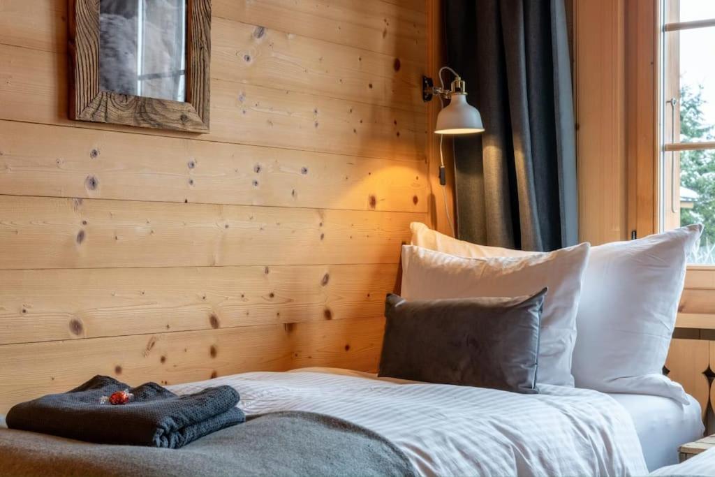 Charming Alpine Apartment กืซตาด์ก ภายนอก รูปภาพ