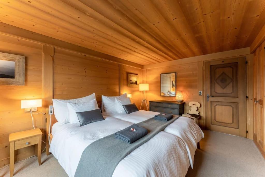 Charming Alpine Apartment กืซตาด์ก ภายนอก รูปภาพ